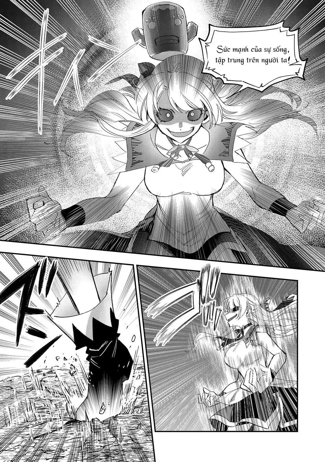 Saikyou Juzoku Tensei: Cheat Majutsushi No Slow Life Chapter 27 - 29