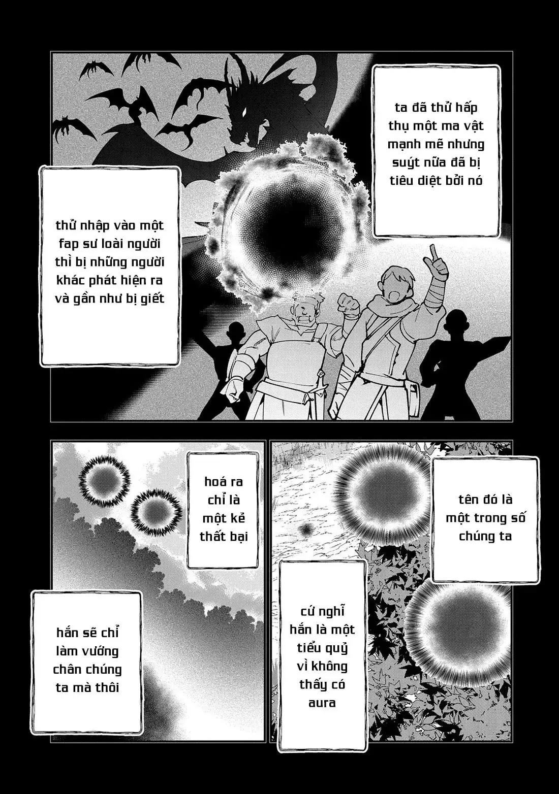 Saikyou Juzoku Tensei: Cheat Majutsushi No Slow Life Chapter 27 - 8