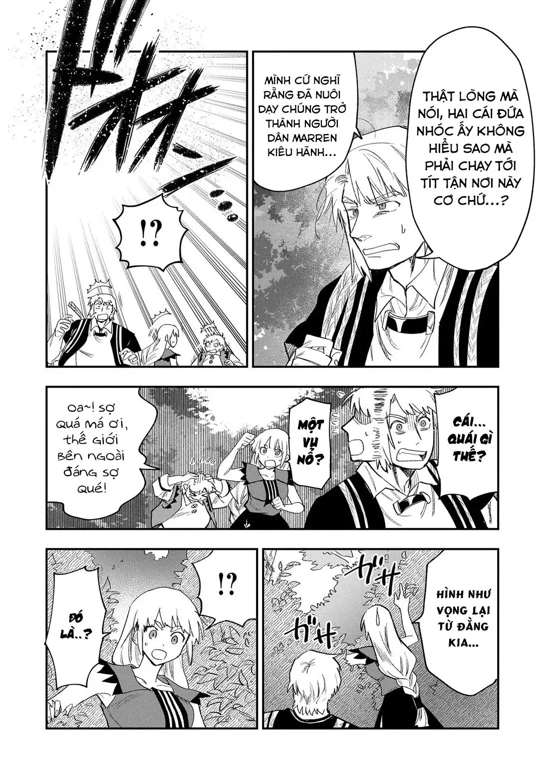 Saikyou Juzoku Tensei: Cheat Majutsushi No Slow Life Chapter 28 - 21