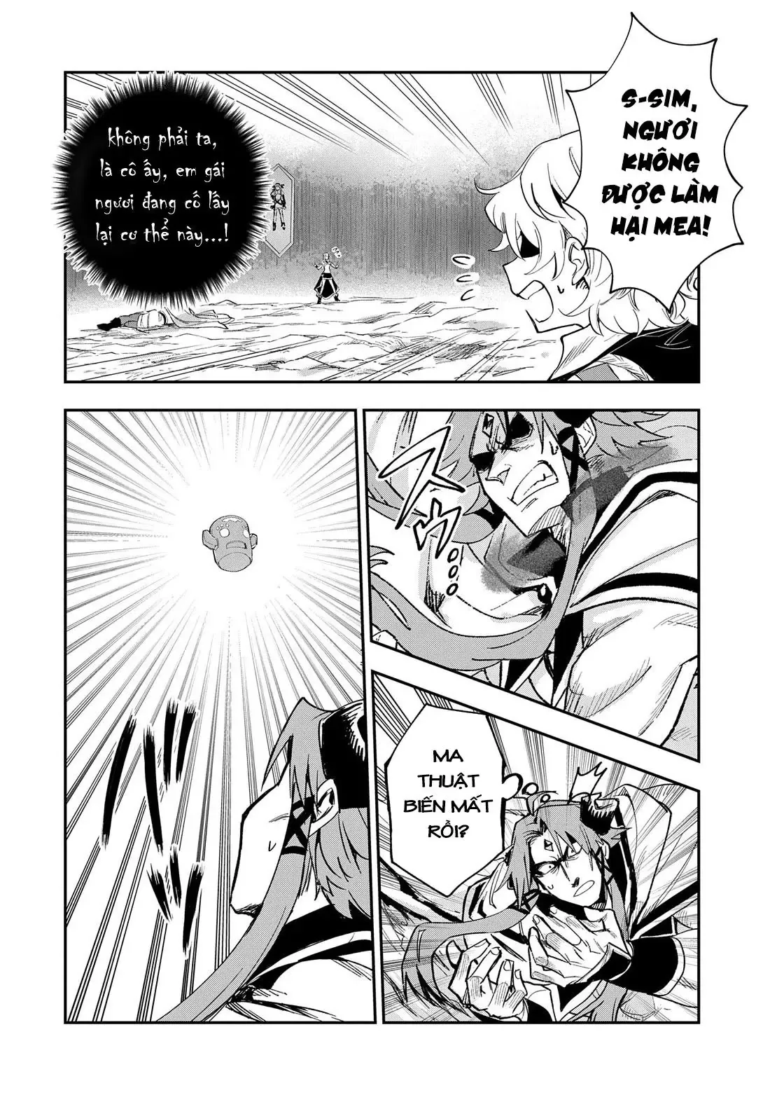 Saikyou Juzoku Tensei: Cheat Majutsushi No Slow Life Chapter 28 - 27