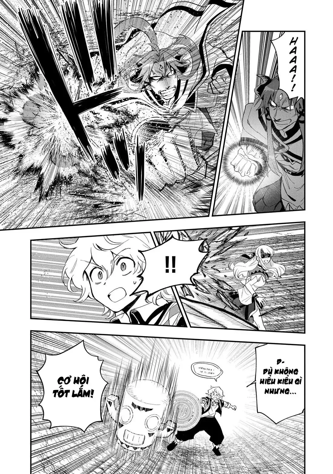 Saikyou Juzoku Tensei: Cheat Majutsushi No Slow Life Chapter 28 - 28