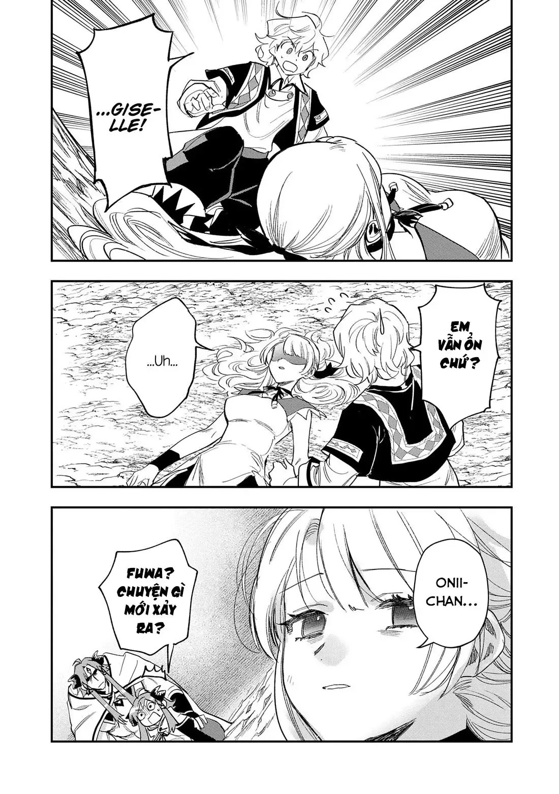 Saikyou Juzoku Tensei: Cheat Majutsushi No Slow Life Chapter 28 - 32