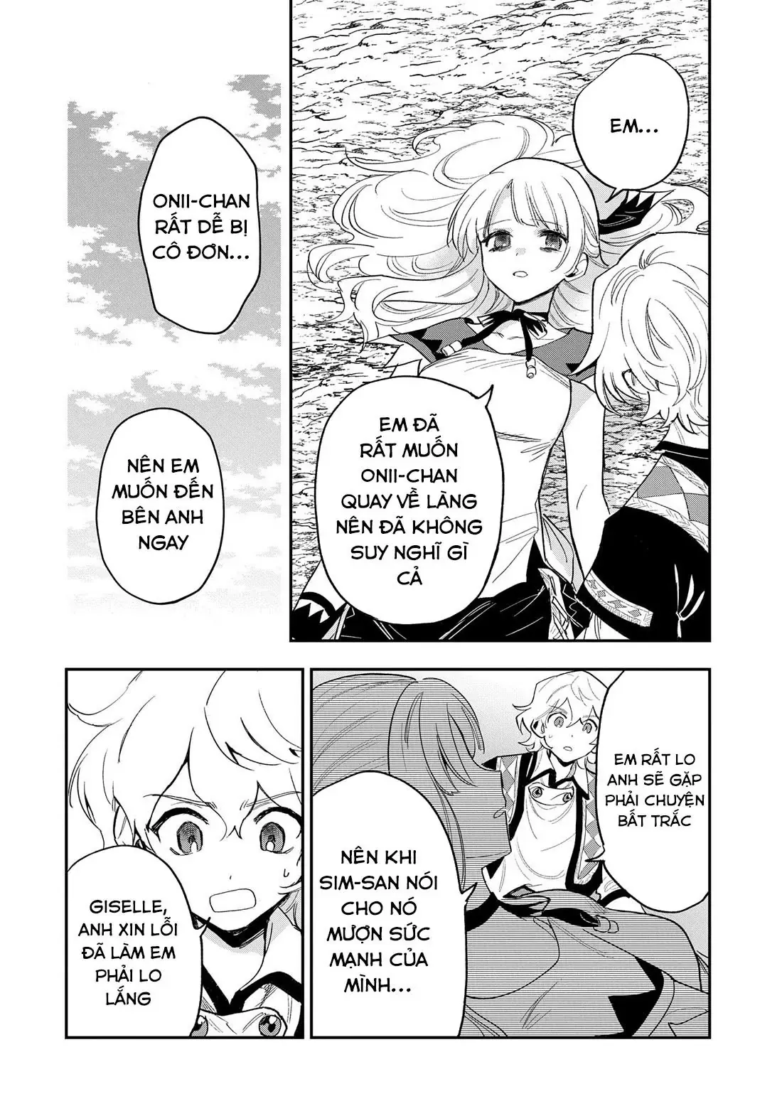 Saikyou Juzoku Tensei: Cheat Majutsushi No Slow Life Chapter 28 - 33