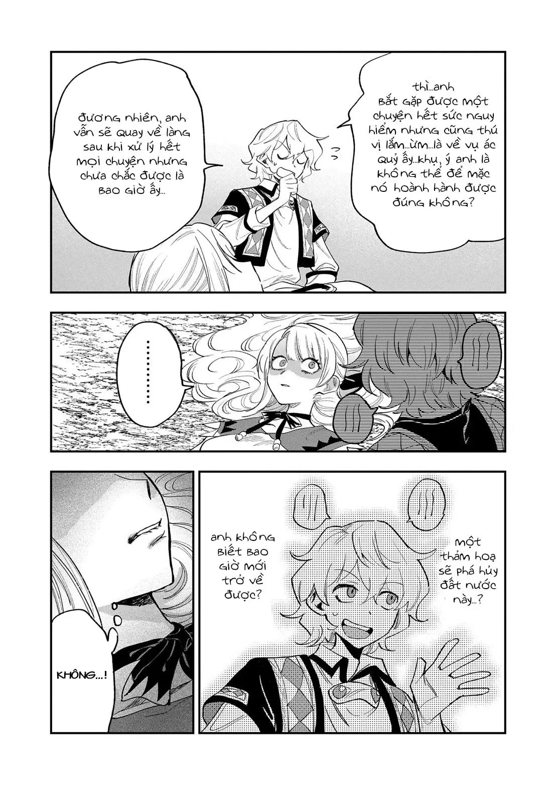 Saikyou Juzoku Tensei: Cheat Majutsushi No Slow Life Chapter 28 - 36