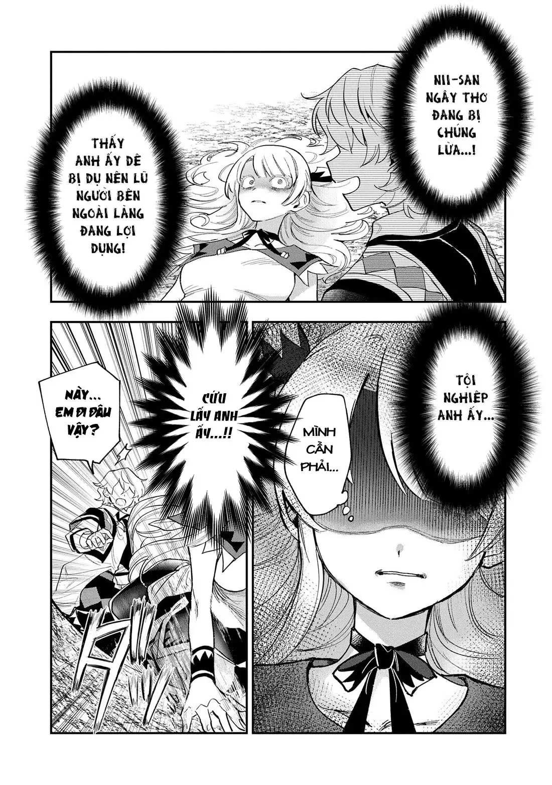 Saikyou Juzoku Tensei: Cheat Majutsushi No Slow Life Chapter 28 - 38