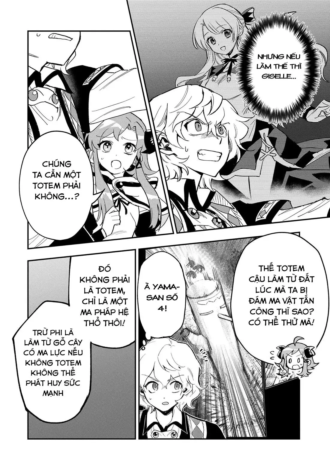 Saikyou Juzoku Tensei: Cheat Majutsushi No Slow Life Chapter 29 - 21