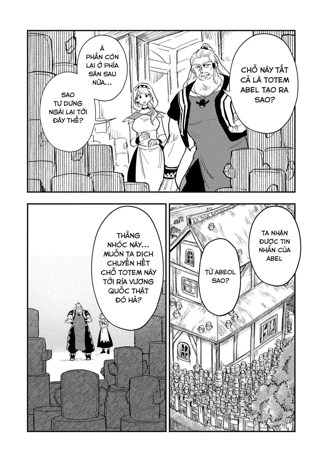 Saikyou Juzoku Tensei: Cheat Majutsushi No Slow Life Chapter 30 - 18