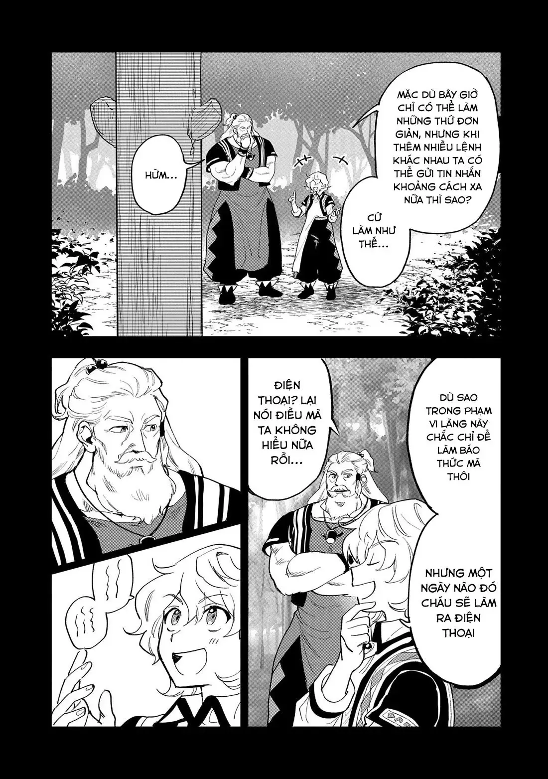 Saikyou Juzoku Tensei: Cheat Majutsushi No Slow Life Chapter 30 - 21