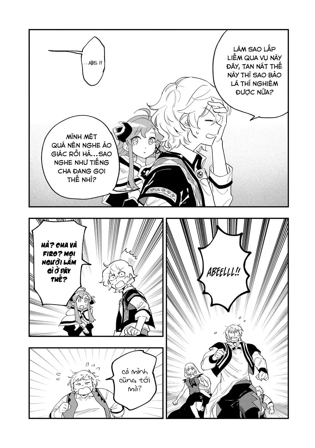 Saikyou Juzoku Tensei: Cheat Majutsushi No Slow Life Chapter 30 - 23