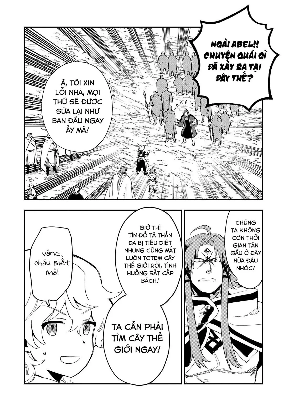 Saikyou Juzoku Tensei: Cheat Majutsushi No Slow Life Chapter 30 - 24