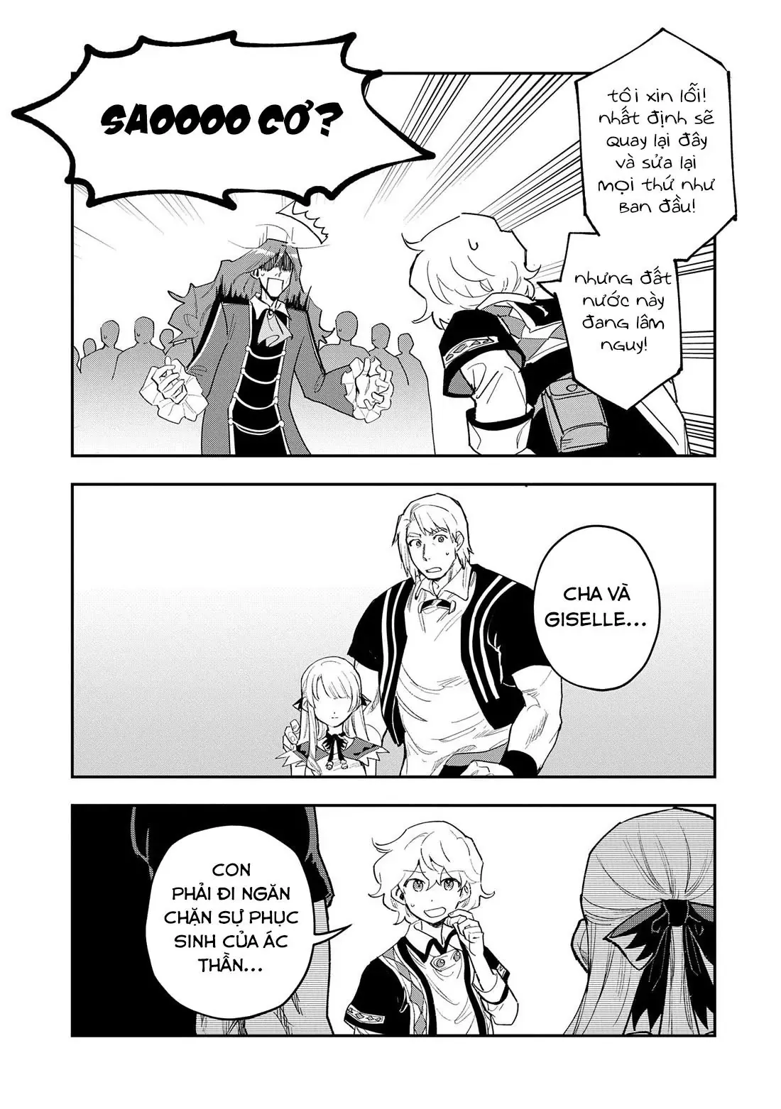 Saikyou Juzoku Tensei: Cheat Majutsushi No Slow Life Chapter 30 - 25