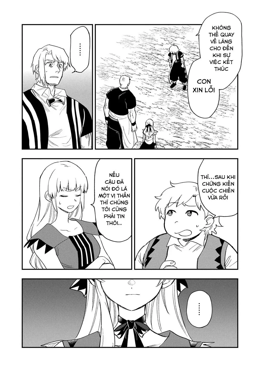 Saikyou Juzoku Tensei: Cheat Majutsushi No Slow Life Chapter 30 - 26