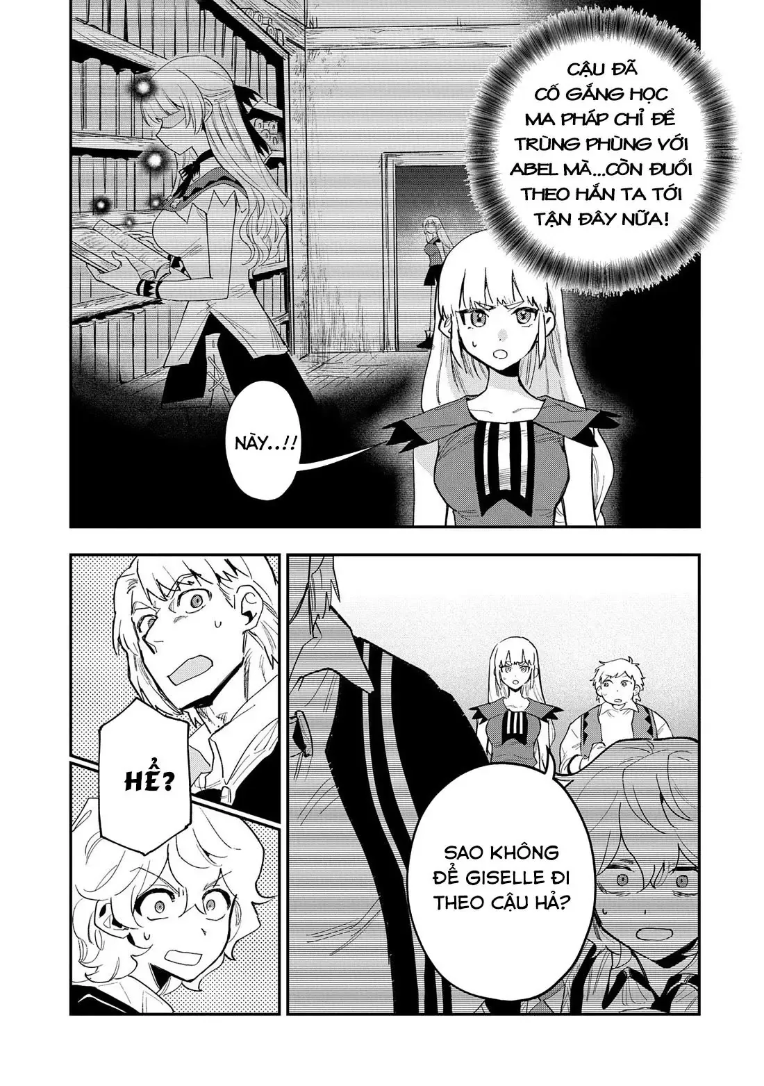 Saikyou Juzoku Tensei: Cheat Majutsushi No Slow Life Chapter 30 - 29