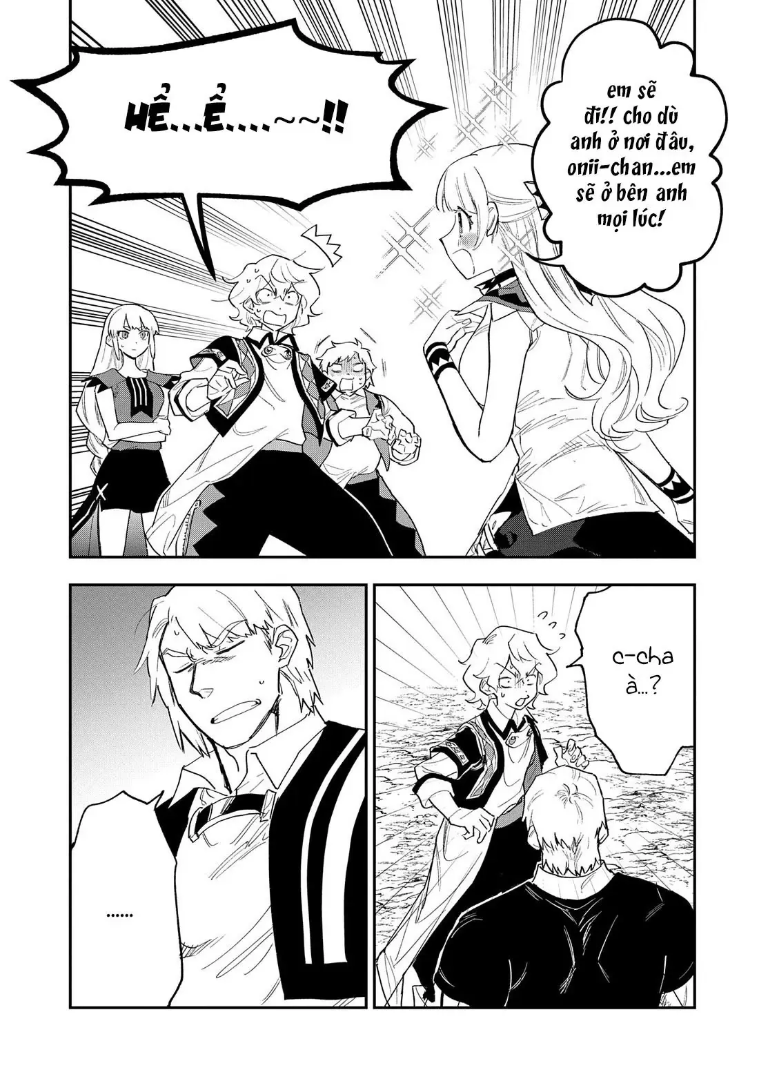 Saikyou Juzoku Tensei: Cheat Majutsushi No Slow Life Chapter 30 - 31