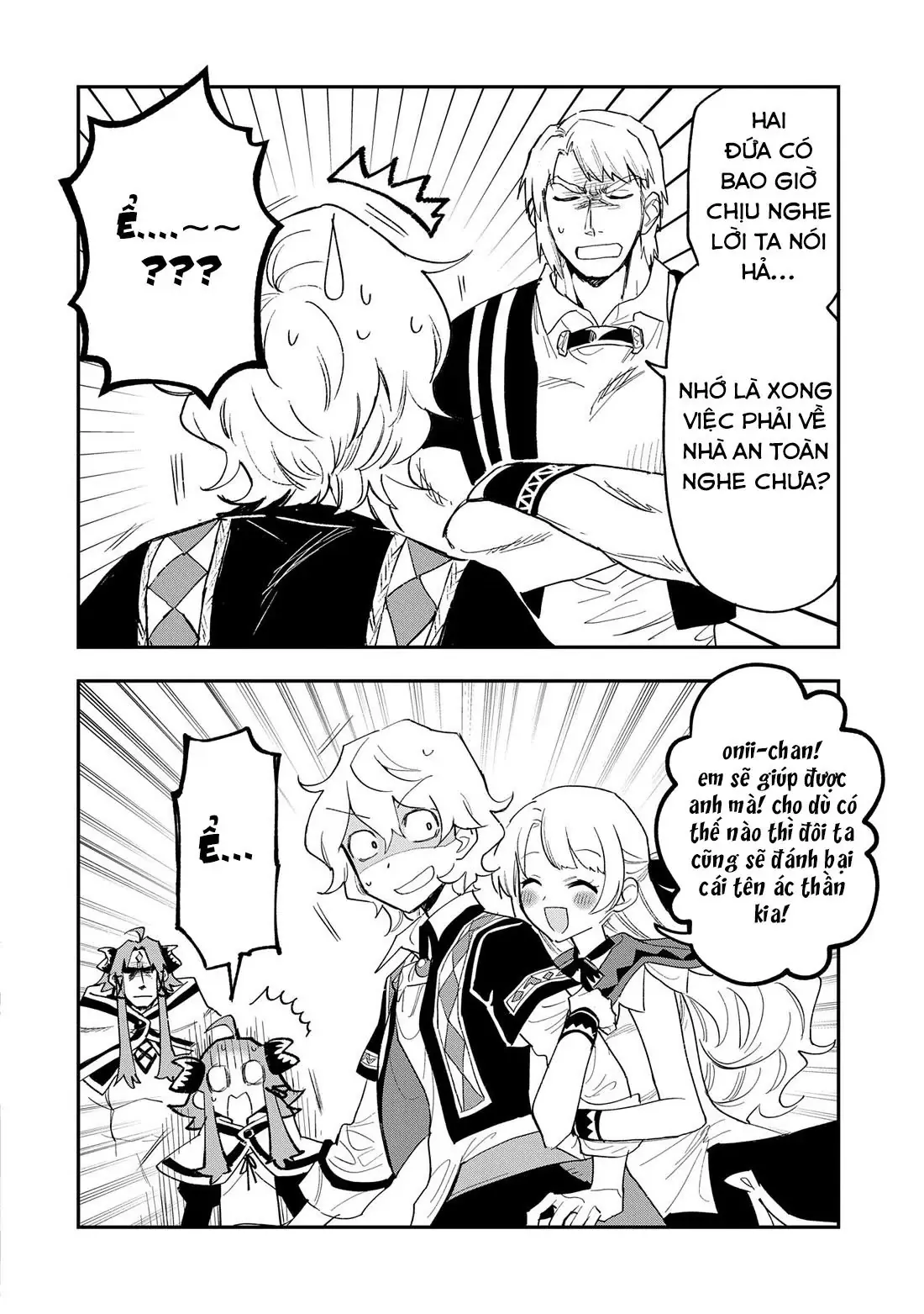 Saikyou Juzoku Tensei: Cheat Majutsushi No Slow Life Chapter 30 - 32