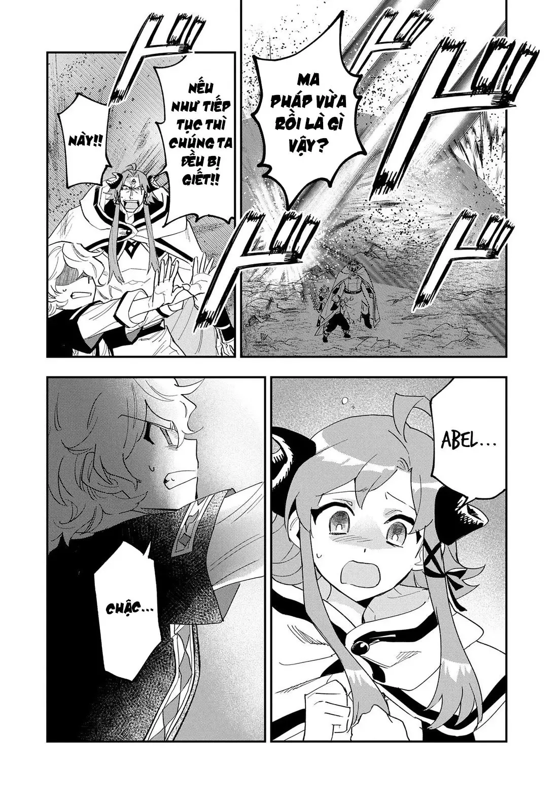 Saikyou Juzoku Tensei: Cheat Majutsushi No Slow Life Chapter 30 - 5