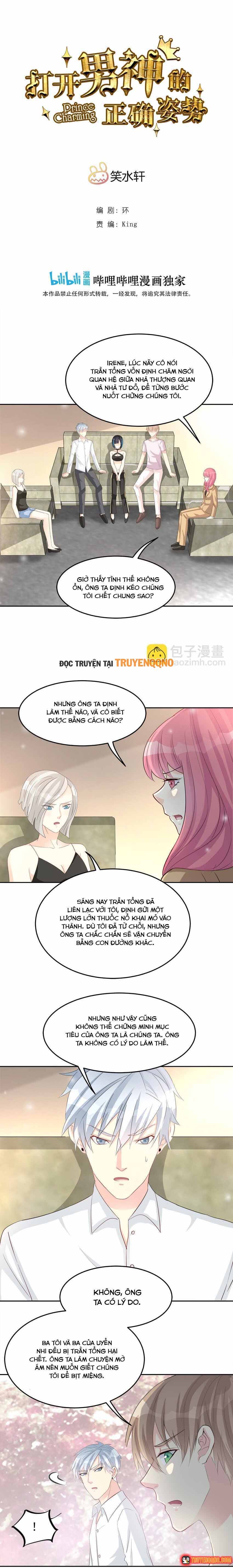 Mở Ra Các Tư Thế Của Nam Thần Chapter 100 - 2
