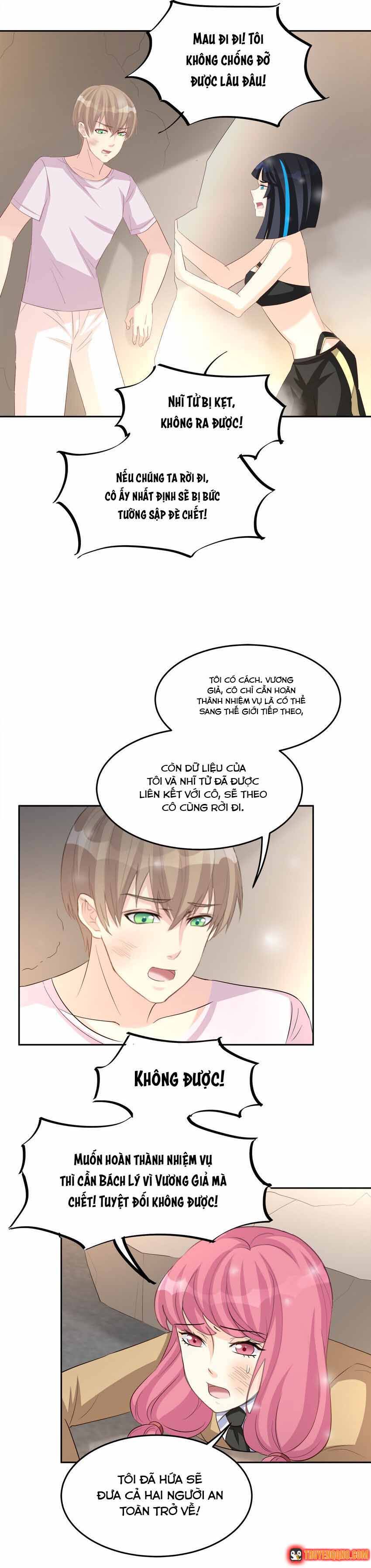 Mở Ra Các Tư Thế Của Nam Thần Chapter 100 - 8