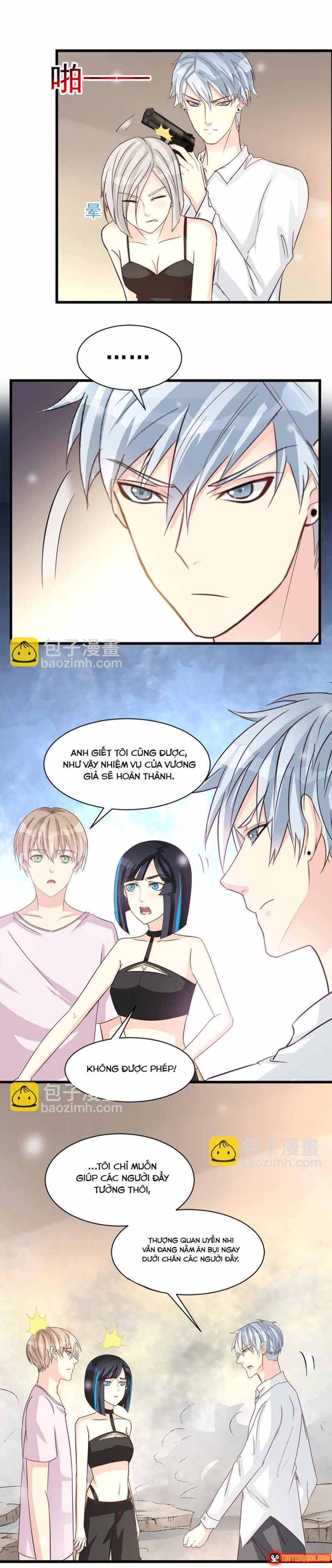 Mở Ra Các Tư Thế Của Nam Thần Chapter 101 - 5