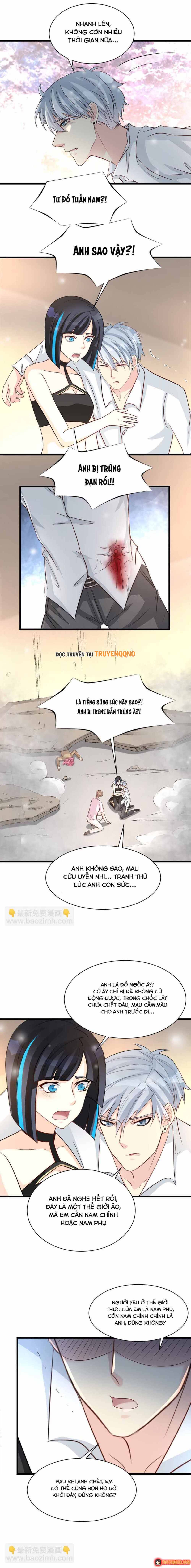 Mở Ra Các Tư Thế Của Nam Thần Chapter 101 - 6