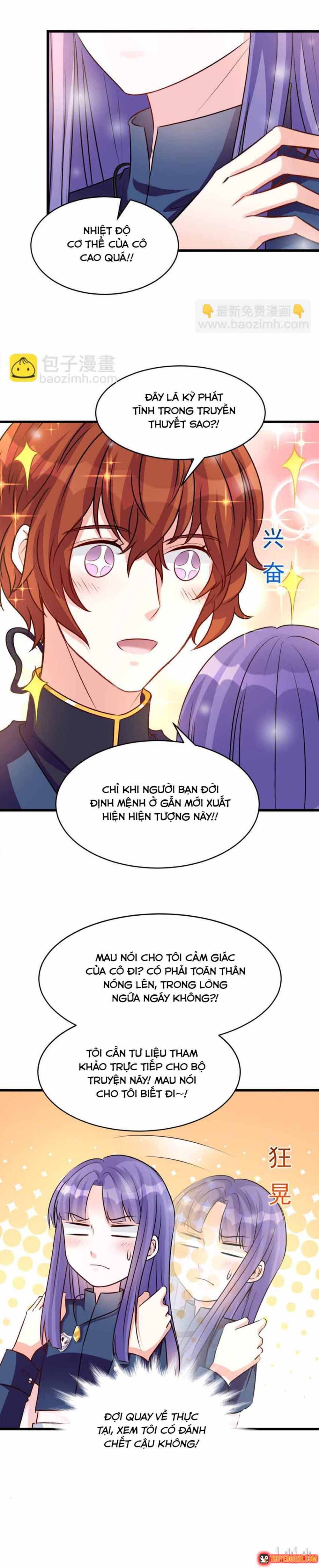 Mở Ra Các Tư Thế Của Nam Thần Chapter 106 - 8