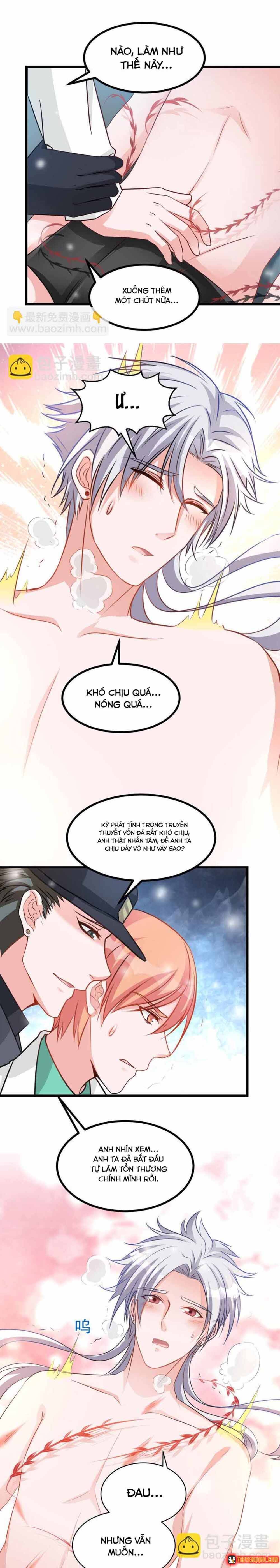Mở Ra Các Tư Thế Của Nam Thần Chapter 107 - 5