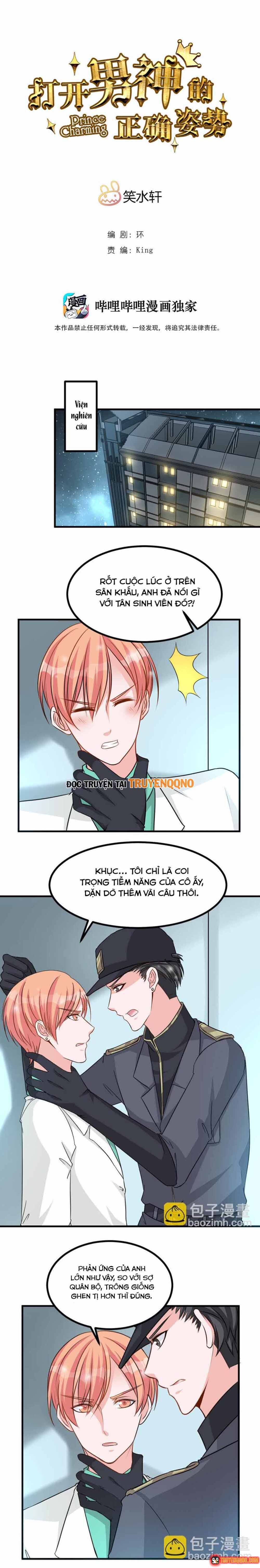 Mở Ra Các Tư Thế Của Nam Thần Chapter 111 - 2