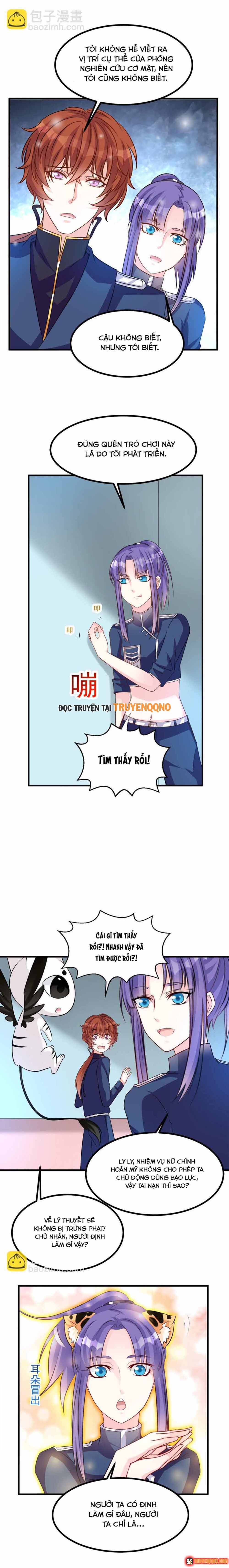 Mở Ra Các Tư Thế Của Nam Thần Chapter 111 - 4