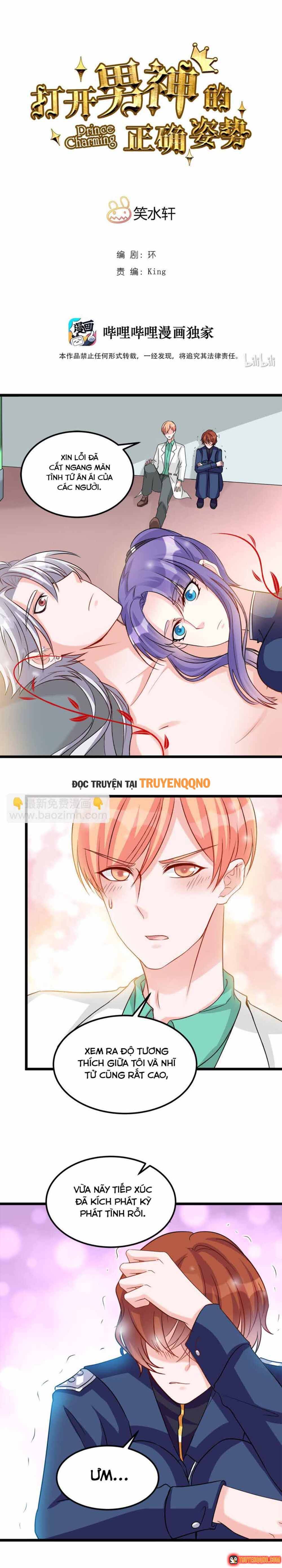 Mở Ra Các Tư Thế Của Nam Thần Chapter 113 - 2