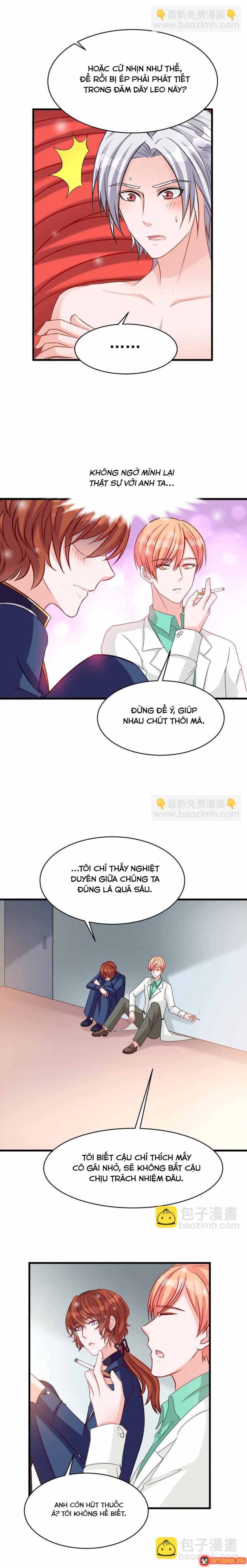 Mở Ra Các Tư Thế Của Nam Thần Chapter 115 - 3