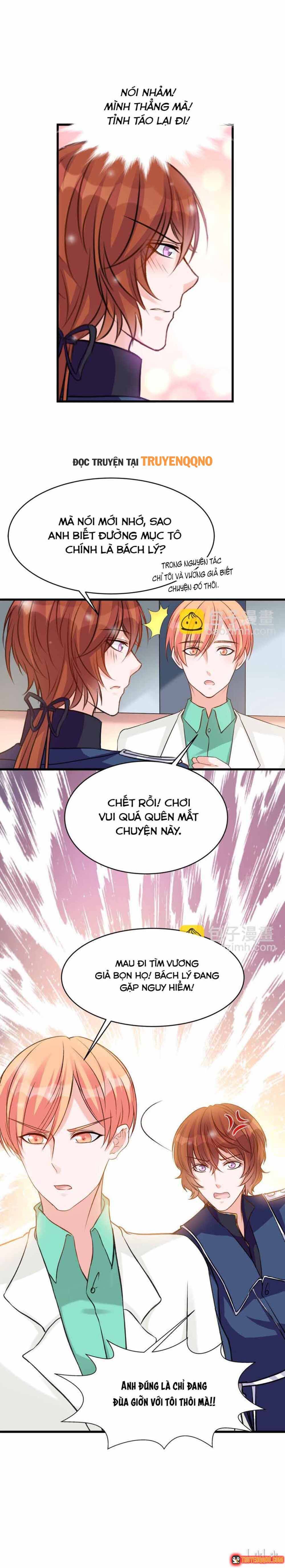 Mở Ra Các Tư Thế Của Nam Thần Chapter 115 - 7