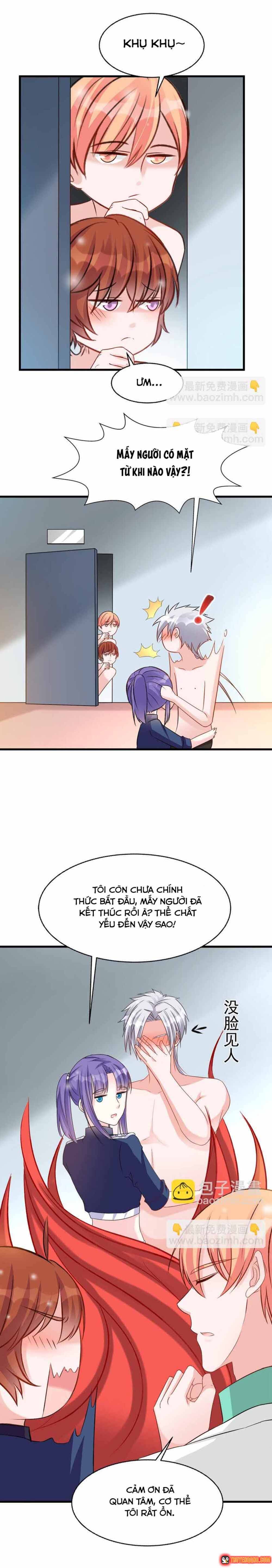 Mở Ra Các Tư Thế Của Nam Thần Chapter 116 - 6