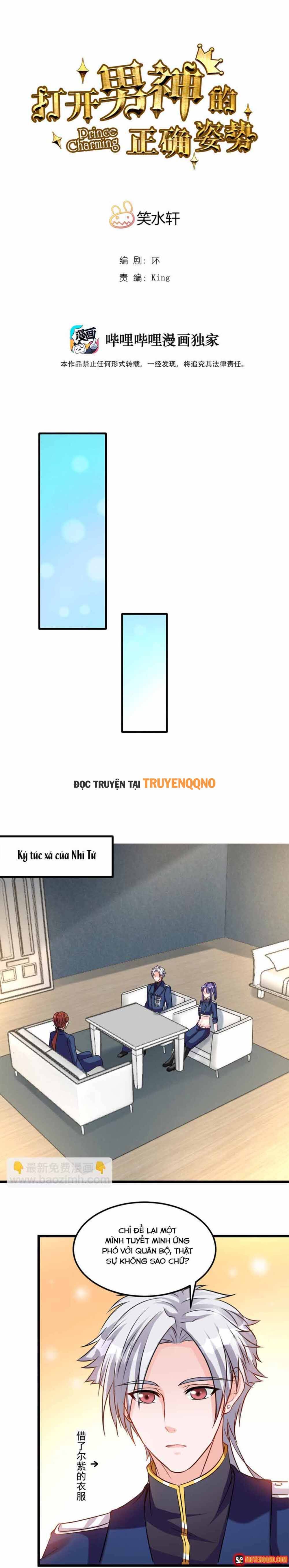 Mở Ra Các Tư Thế Của Nam Thần Chapter 117 - 2