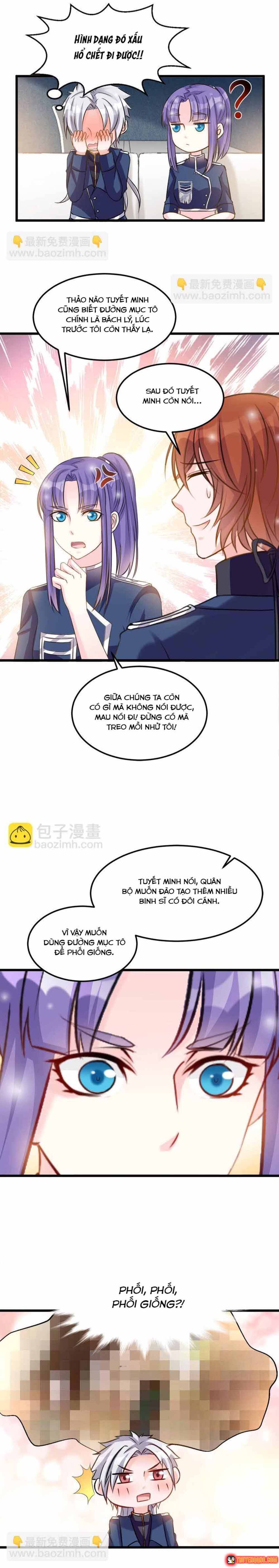 Mở Ra Các Tư Thế Của Nam Thần Chapter 117 - 5