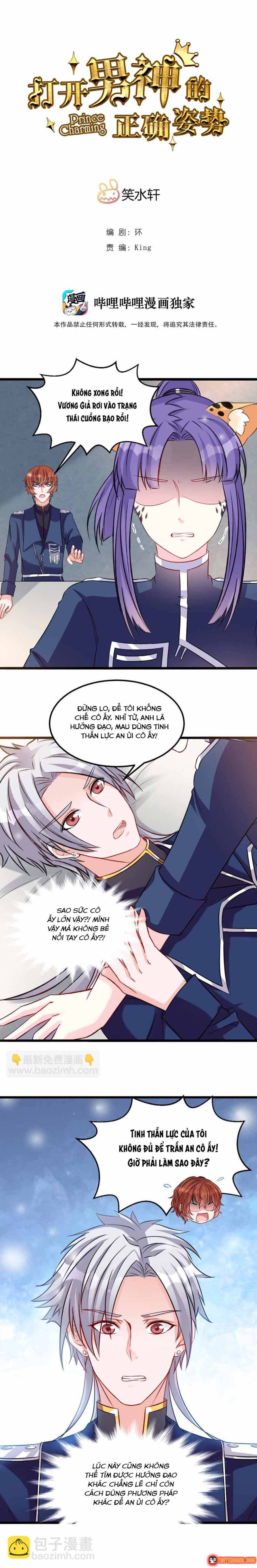 Mở Ra Các Tư Thế Của Nam Thần Chapter 118 - 2