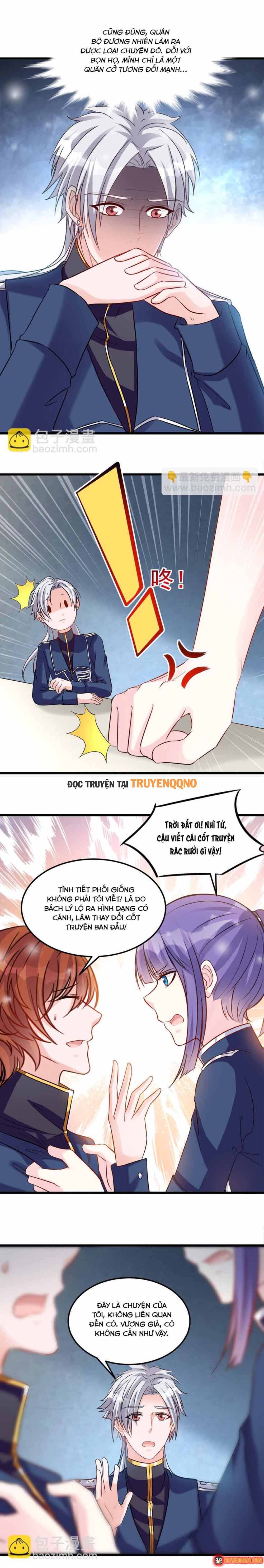 Mở Ra Các Tư Thế Của Nam Thần Chapter 117 - 6