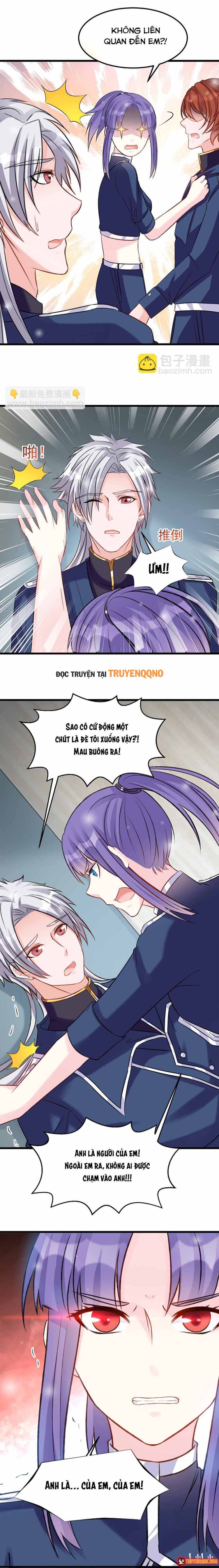 Mở Ra Các Tư Thế Của Nam Thần Chapter 117 - 7