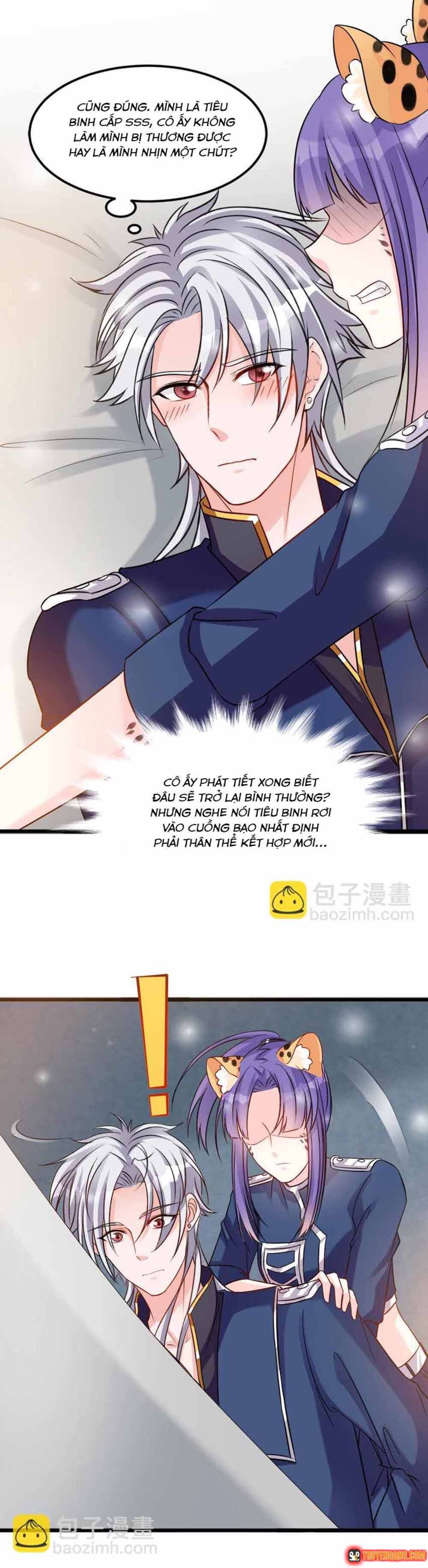 Mở Ra Các Tư Thế Của Nam Thần Chapter 118 - 4