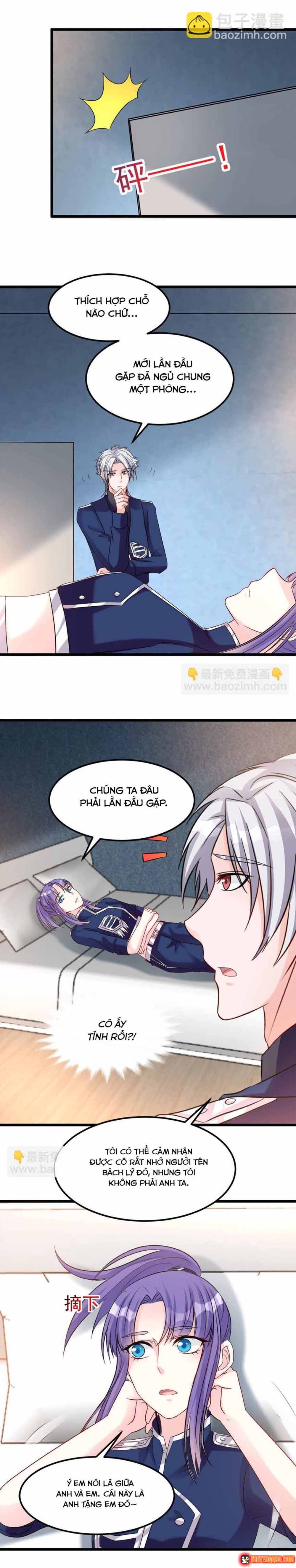 Mở Ra Các Tư Thế Của Nam Thần Chapter 118 - 9