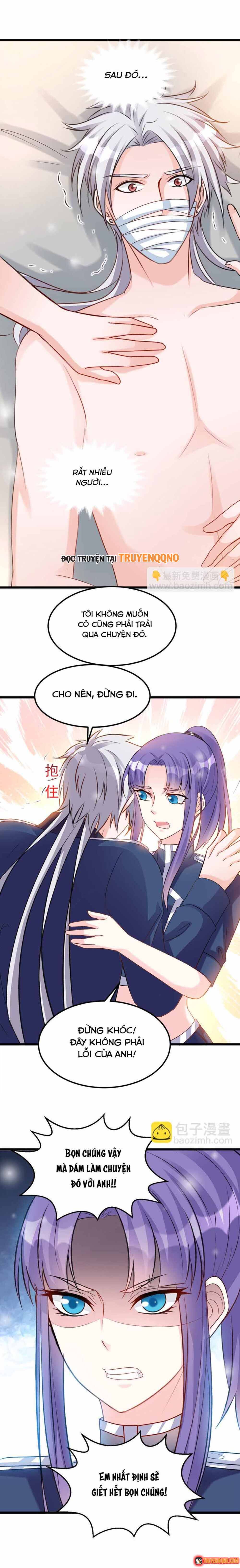 Mở Ra Các Tư Thế Của Nam Thần Chapter 120 - 3
