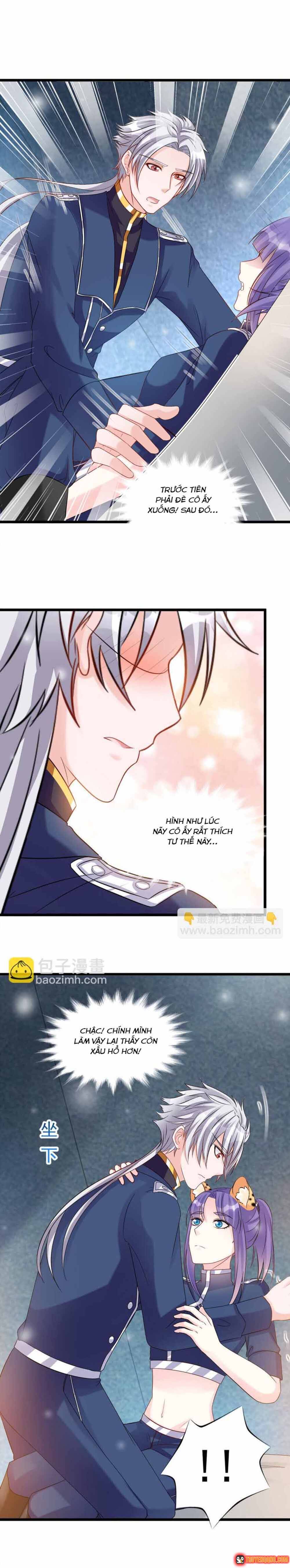 Mở Ra Các Tư Thế Của Nam Thần Chapter 120 - 6