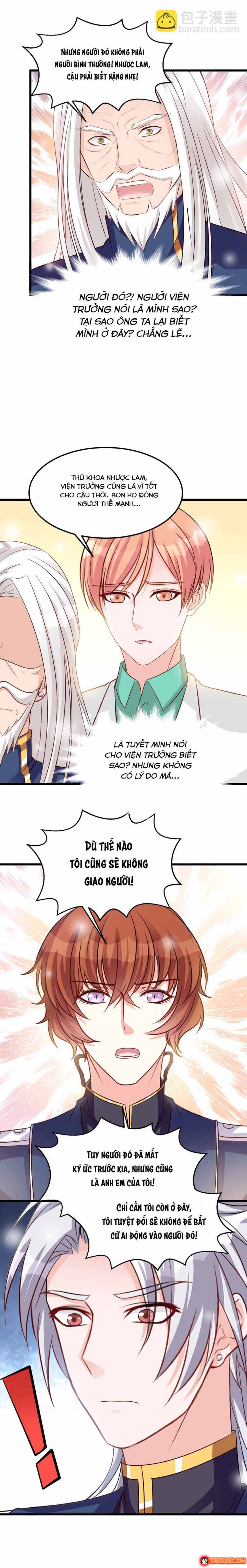 Mở Ra Các Tư Thế Của Nam Thần Chapter 121 - 3