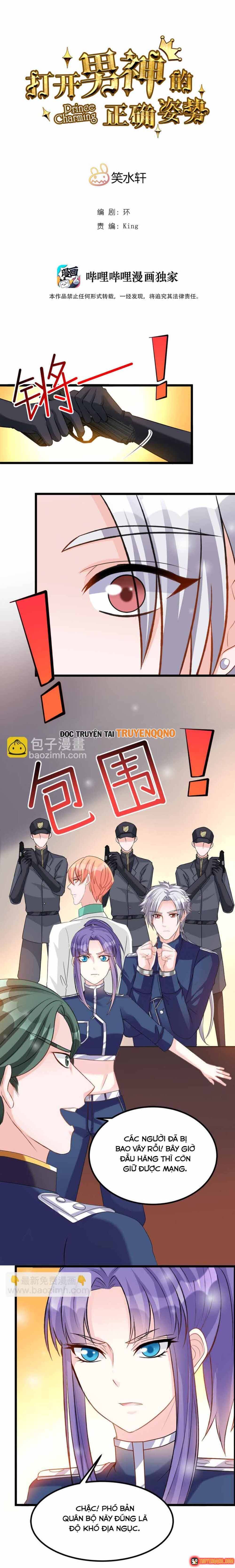 Mở Ra Các Tư Thế Của Nam Thần Chapter 123 - 2