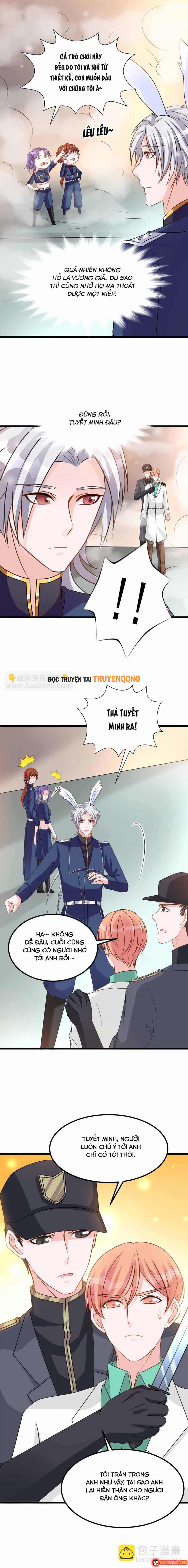 Mở Ra Các Tư Thế Của Nam Thần Chapter 123 - 6