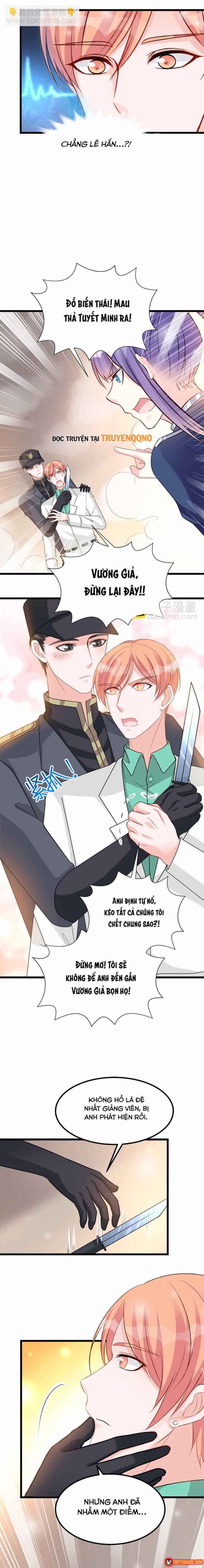 Mở Ra Các Tư Thế Của Nam Thần Chapter 124 - 3