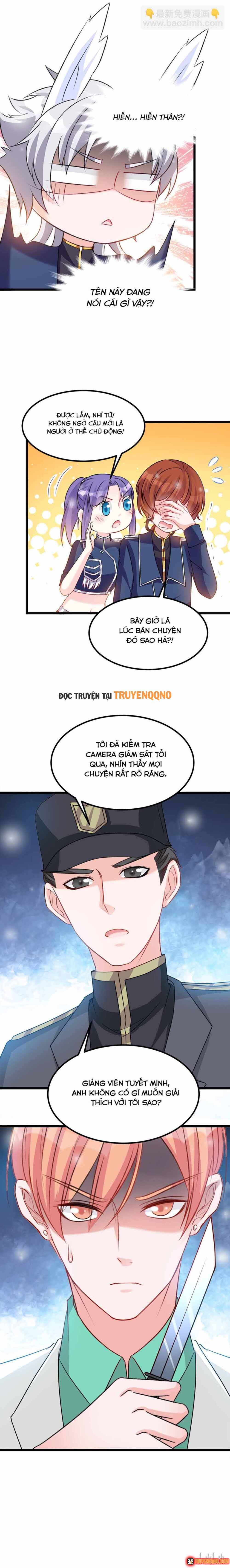 Mở Ra Các Tư Thế Của Nam Thần Chapter 123 - 7