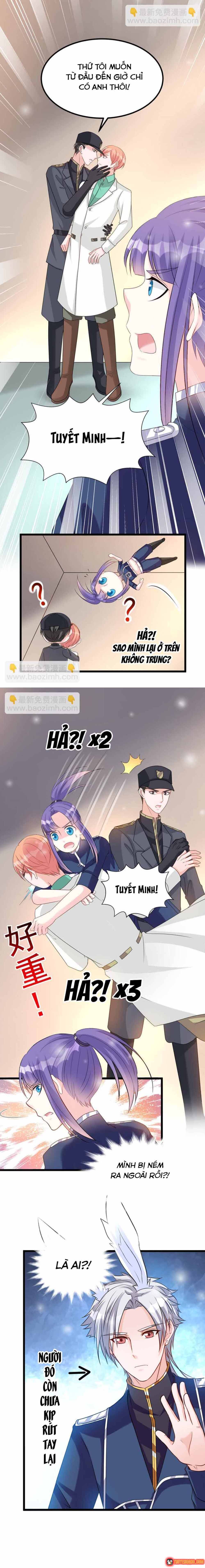 Mở Ra Các Tư Thế Của Nam Thần Chapter 124 - 4