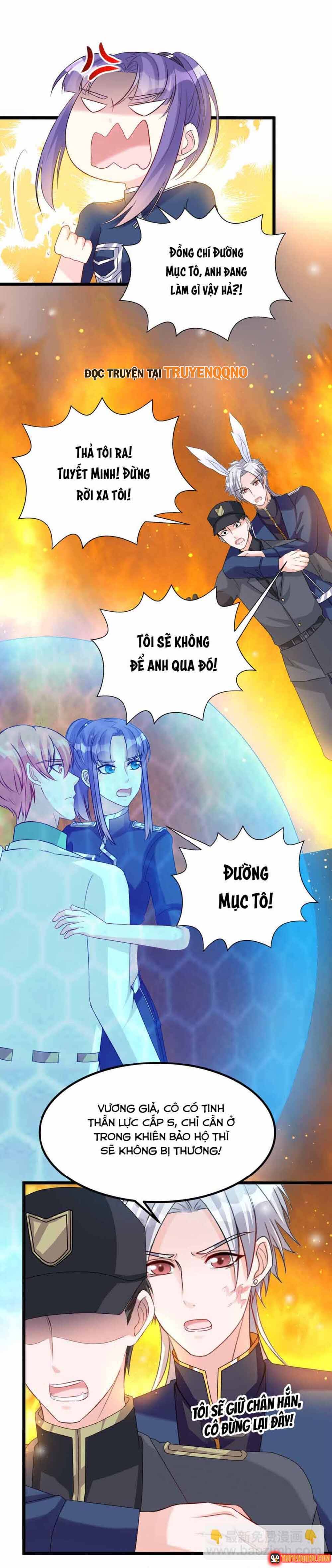 Mở Ra Các Tư Thế Của Nam Thần Chapter 124 - 5