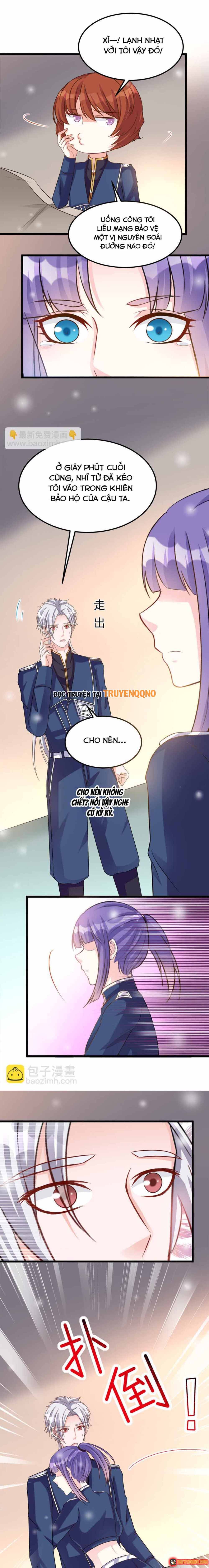 Mở Ra Các Tư Thế Của Nam Thần Chapter 125 - 3