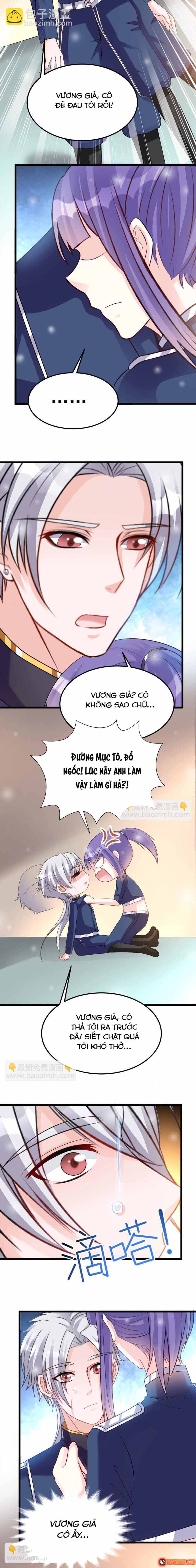 Mở Ra Các Tư Thế Của Nam Thần Chapter 125 - 4